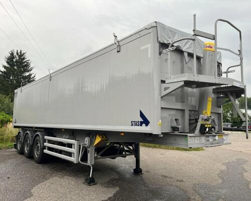 _JINÉ (BE) STAS - S300 CX AgroStar