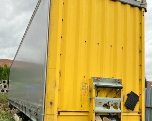KRONE Profi Line SDP (27 KLB)