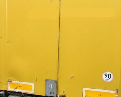 KRONE Profi Line SDP (27 KLB)