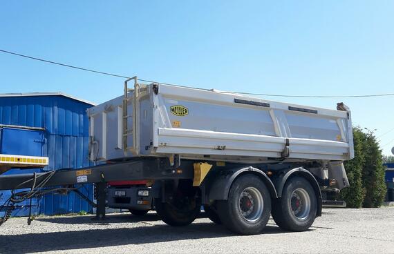 MEILLER MZDA 1822 BORDMATIC / NOSNOST 13.240 kg