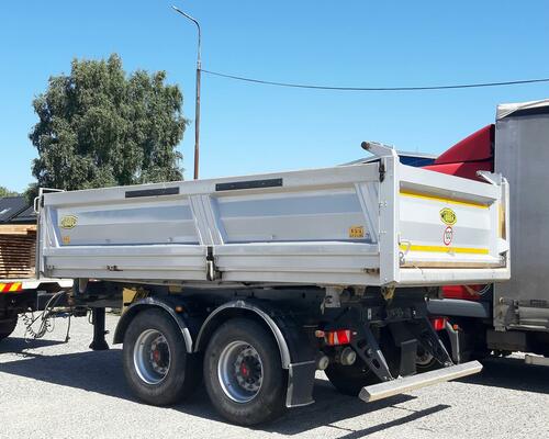 MEILLER MZDA 1822 BORDMATIC / NOSNOST 13.240 kg