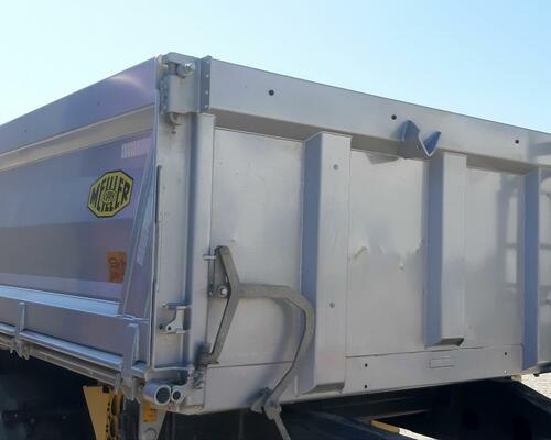 MEILLER MZDA 1822 BORDMATIC / NOSNOST 13.240 kg