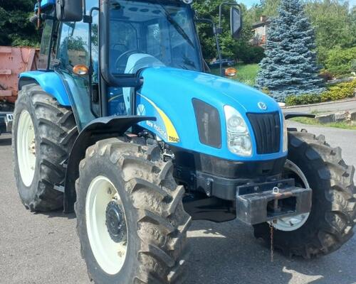 New Holland T5040