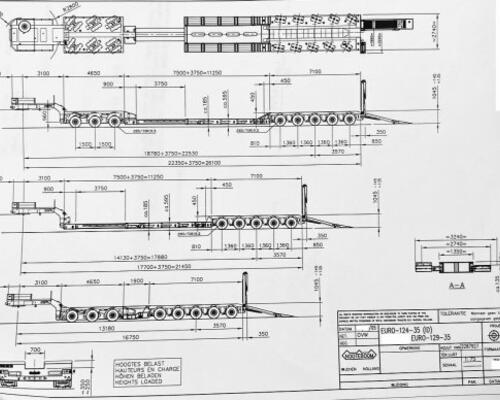 Nooteboom (Noteboom EURO 124-35