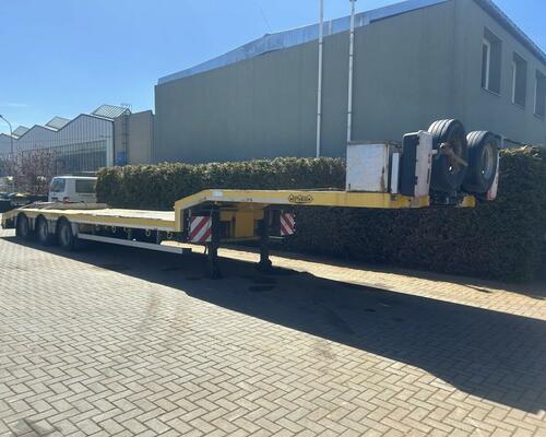 Nooteboom OSD-41-03 návěs podvalník