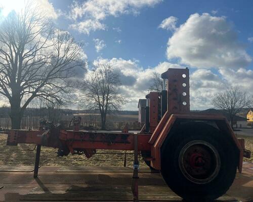 OKMETAL Přepravník kabelových cívek