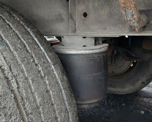 PANAV TS 3 18 tandemový sklápěcí přívěs / nosnost 13.550 kg