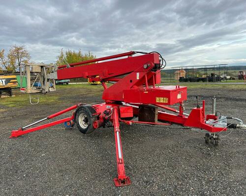 PLOŠINA DENKA-LIFT DK 7 MK 22 PLOŠINA DENKA-LIFT DK 7 MK 22