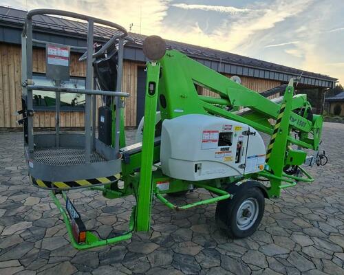 Přívěsná pracovní plošina NIFTYLIFT 150T, r.v. 2017, TOP