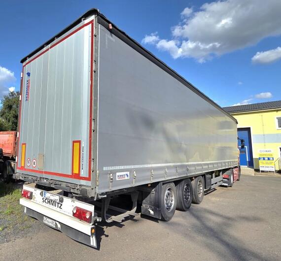Schmitz Cargobull SCB S3T