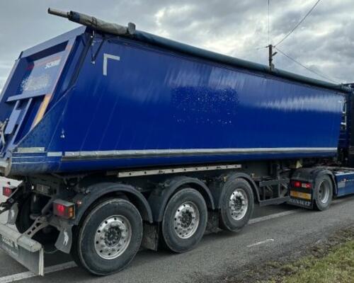 Schmitz Cargobull SKI 24 SGF