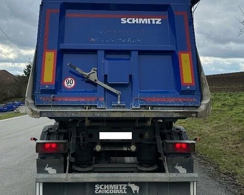 Schmitz Cargobull SKI 24 SGF