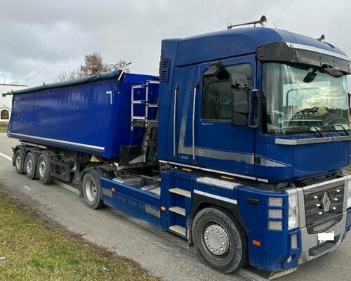 Schmitz Cargobull SKI 24 SGF