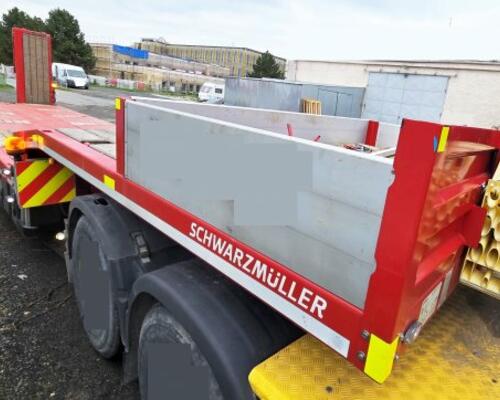 Schwarzmüller 99 F-serie