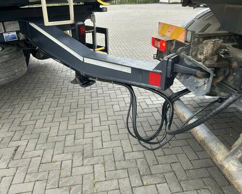 Schwarzmüller TKIA 2/E sklápěč