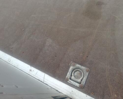 valníkový přívěs 3000kg