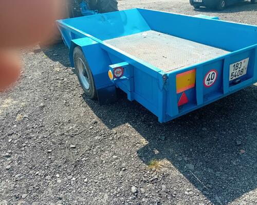 Vlek NUNC 38S 3Tuny nosnost