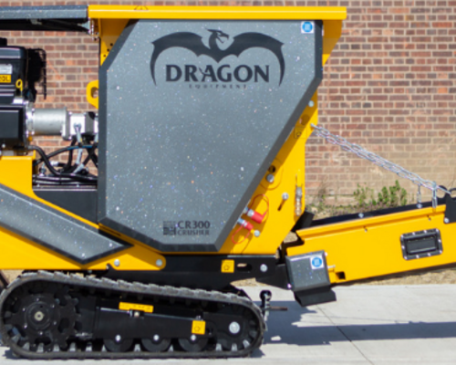 DRAGON CR 400