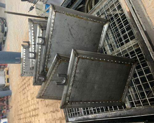 DTS-4  Vakuová filtrace  Hr. olejů 