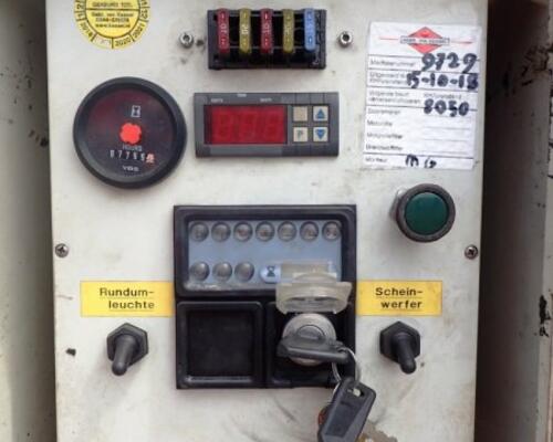 _JINÉ (DE) AGT - VK 700 S