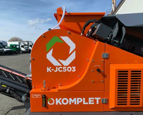 Komplet K-JC503 R.V. - 2024