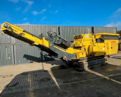 Odrazový drtič Keestrack R 3-48 STD