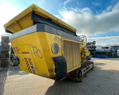 Odrazový drtič Keestrack R 3-48 STD