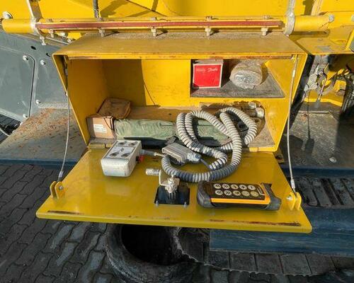 Odrazový drtič Keestrack R 3-48 STD