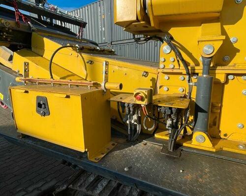 Odrazový drtič Keestrack R 3-48 STD