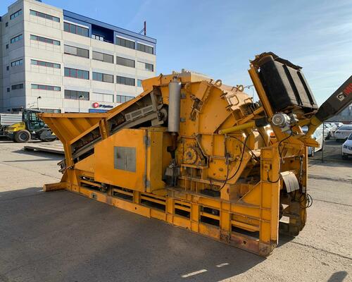 Rubble Master RM 60 