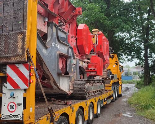 Terex Finlay J-1160