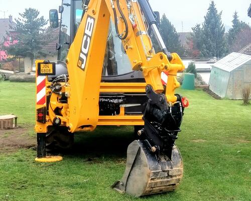 Bezúdržbová kovaná naklápěcí hlava HKS (XtraTilt)