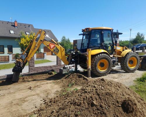 Bezúdržbová kovaná naklápěcí hlava HKS (XtraTilt)