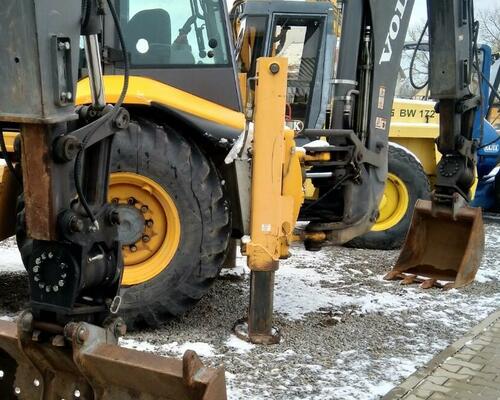 Bezúdržbová kovaná naklápěcí hlava HKS (XtraTilt)