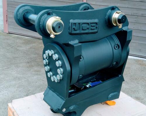 Bezúdržbová kovaná naklápěcí hlava HKS (XtraTilt)