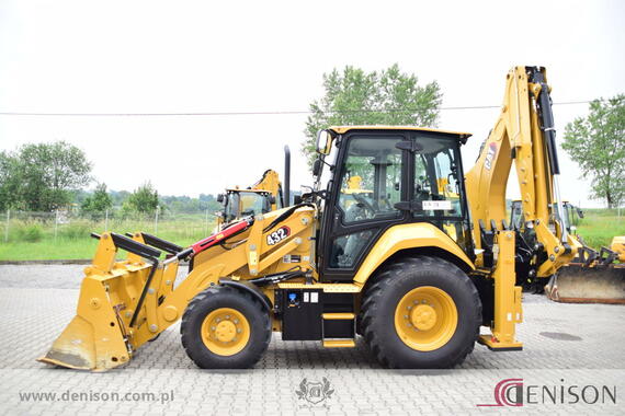 Cat 432