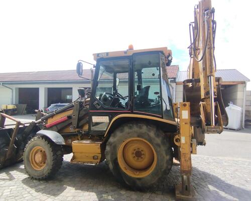 Caterpillar 428D