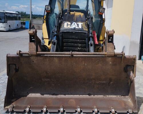 Caterpillar 428D