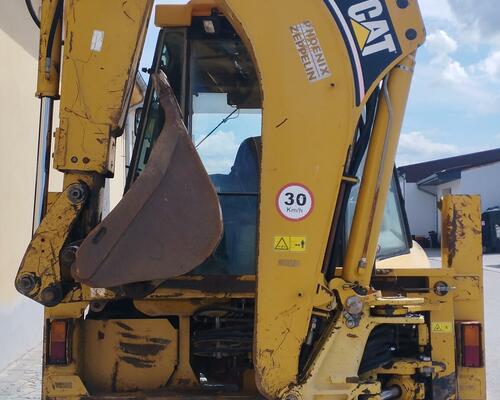 Caterpillar 428D