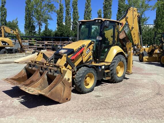 Caterpillar 432