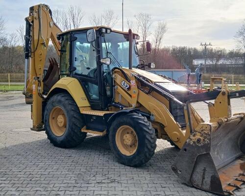 Caterpillar 432