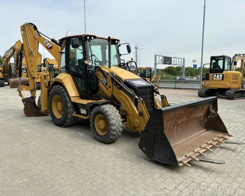 Caterpillar 432