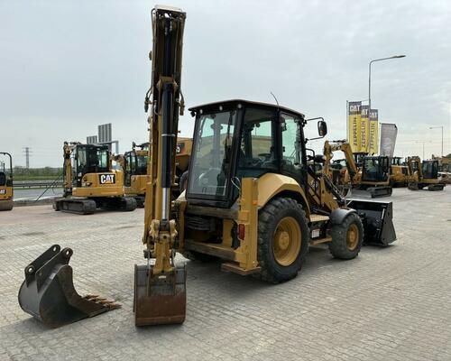 Caterpillar 432