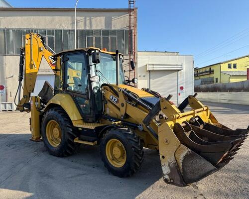 Caterpillar 432