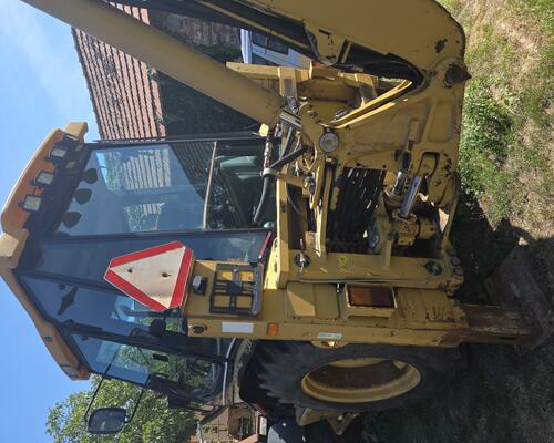 CATERPILLAR 432 D Premier