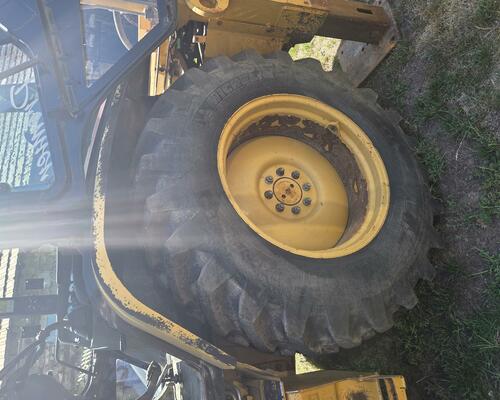 CATERPILLAR 432 D Premier