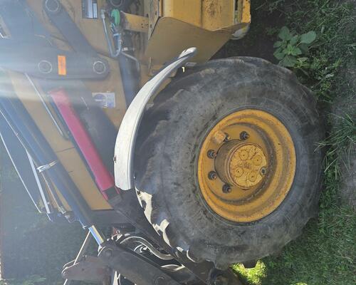 CATERPILLAR 432 D Premier