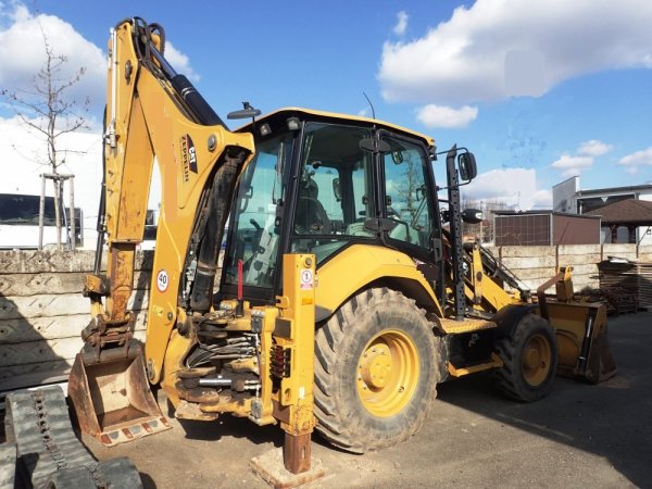 CATerpillar 432 F2