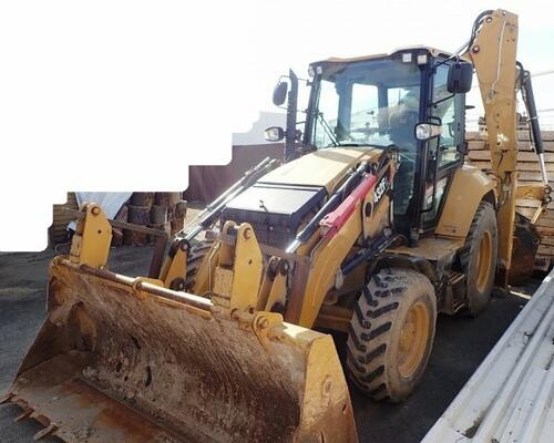 CATerpillar 432 F2