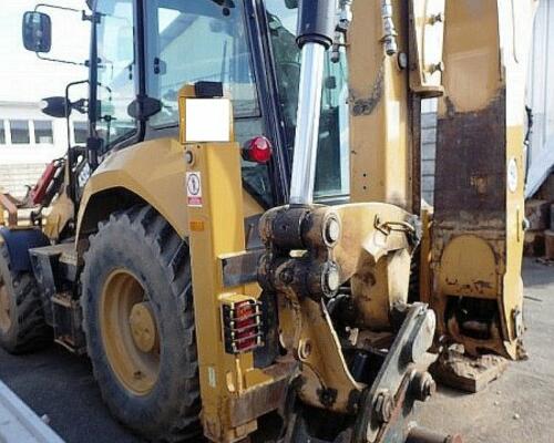 CATerpillar 432 F2